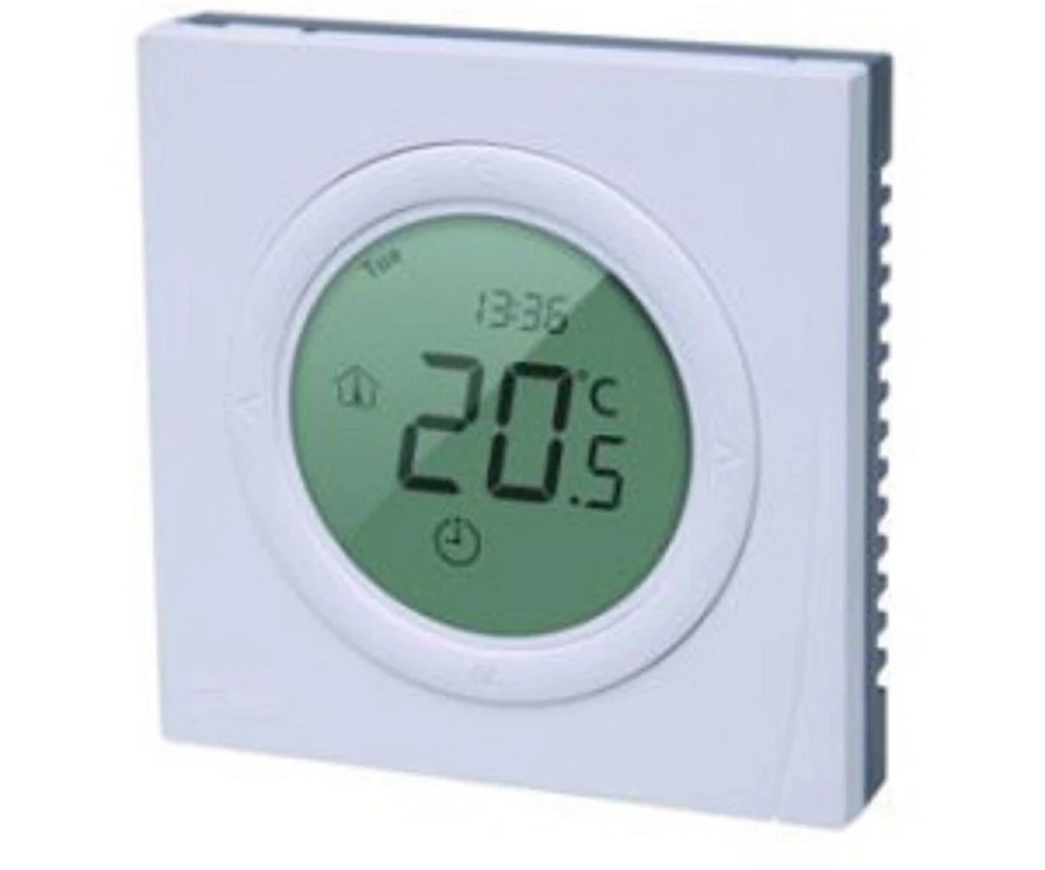 Danfoss Raumthermostat BasicPlus² WT-P Digital Unterputz 230 V programmierbar - Bild 3 von 3
