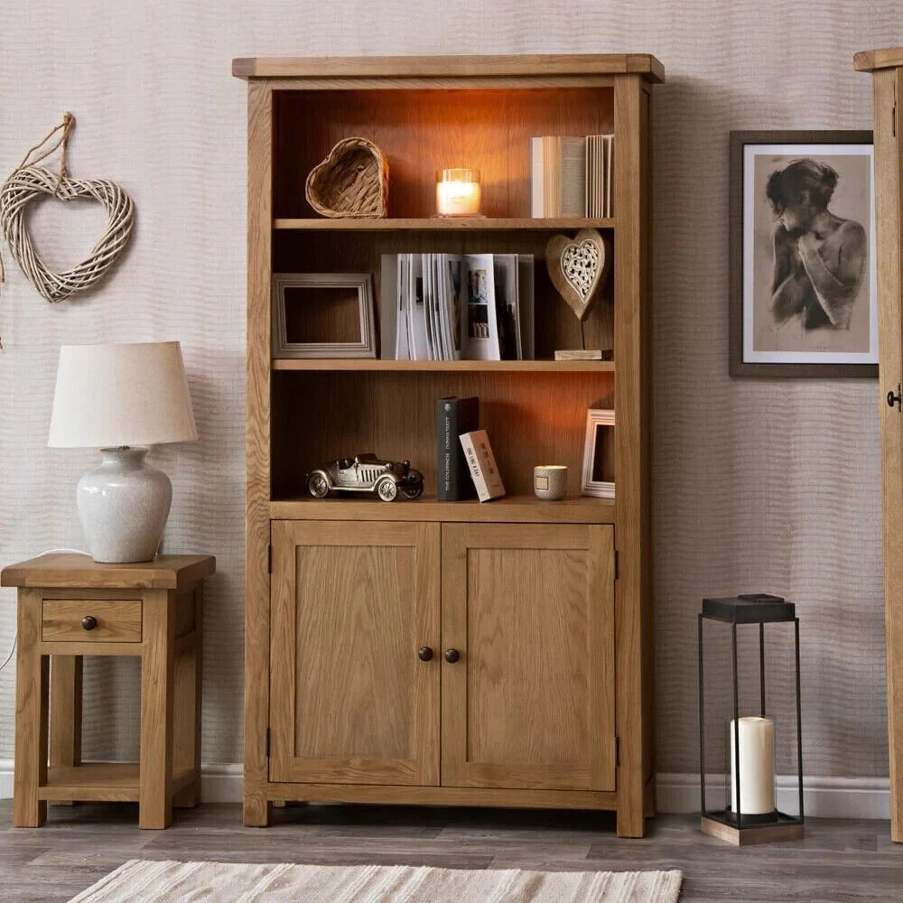 Fully assembled display cabinet outlet