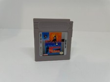 Thumbnail of ebay&reg; auction 186226448398 | Hudson Hawk für Nintendo GameBoy