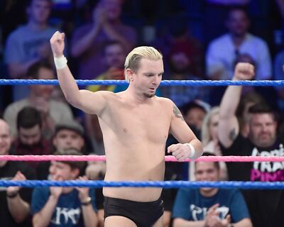 JAMES ELLSWORTH 8X10 PHOTO WRESTLING PICTURE WWE IN RING | eBay