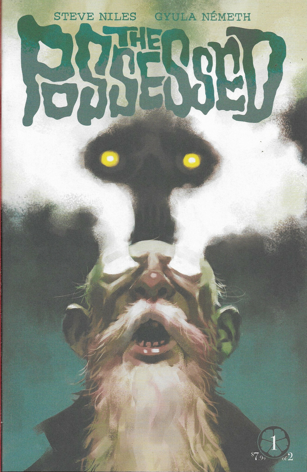 POSSESSED (2020) #1 - New Bagged (S)