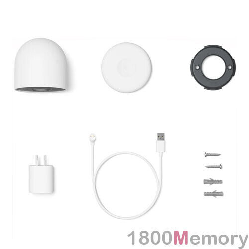 Google Nest Cam Outdoor Indoor 1080p HD Wireless Security Google Nest Cam Outdoor Indoor 1080p HD Wireless Security