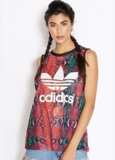 Women's Adidas Tank Top Size UK 14 / EU 40 RRP £35