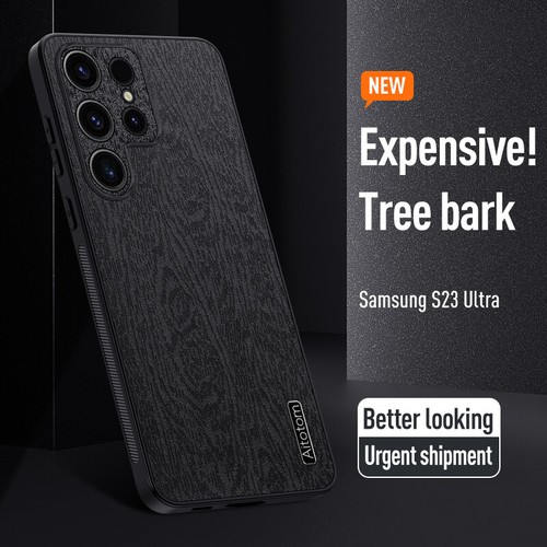 Leather Case For Samsung S21 S22 S23 + Plus Note 20 Ultra Shockproof Back Cover - Picture 3 of 23