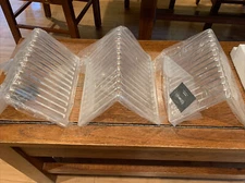 Set Of 3 Hudson Hi-Fi 12 LP Vyramids NIB