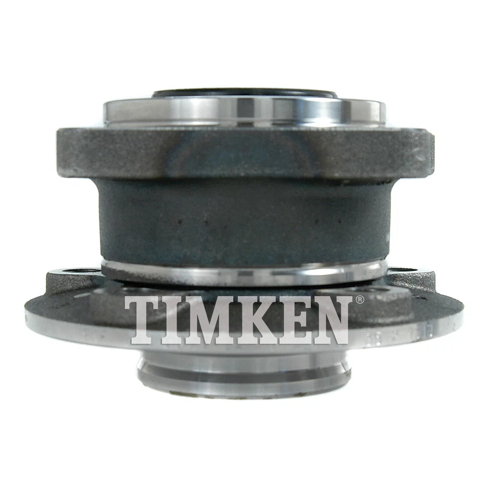 Conjunto de cojinete de rueda y buje trasero Timken para Volvo XC70 2003-2007 AWD Foto 3 de 4