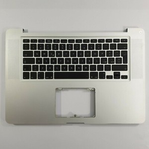 Apple MacBook Pro 6,2 A1286 Palm Rest Keyboard Italian Italy Oberteil Tastatur