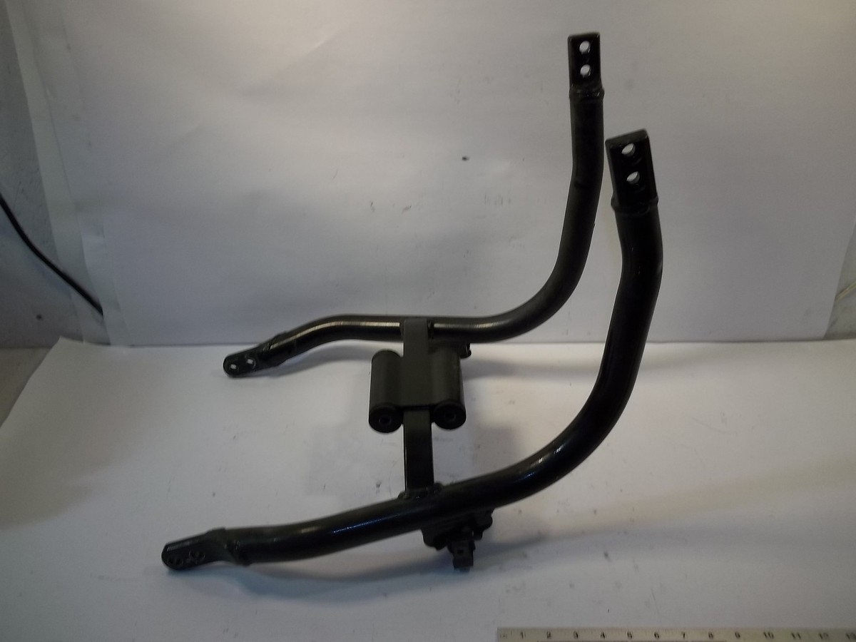 KAWASAKI 94 ZX9R NINJA FRAME DOWN TUBE ENGINE CRADLE 31064-1166 ZX