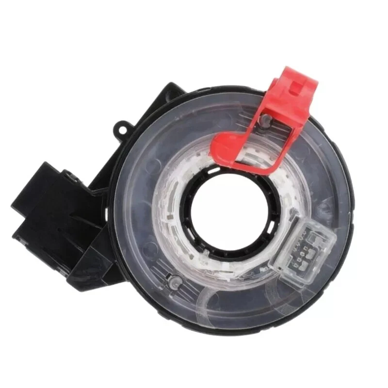 For VW Jetta Golf GTI Tiguan Eos AUDI A3 Spiral Cable Clock Spring 1K0959653C - Изображение 2 из 4