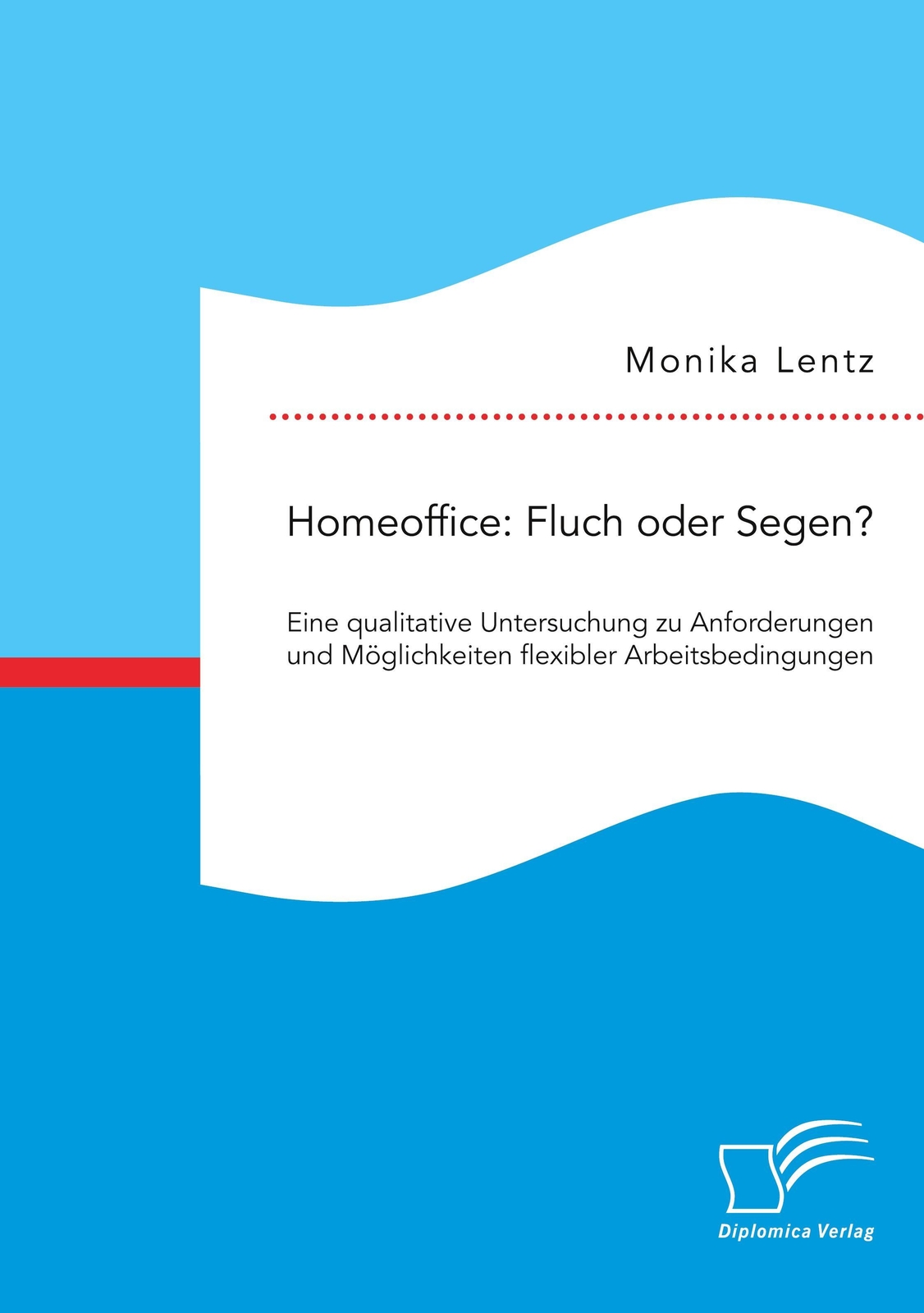 Monika Lentz | Homeoffice: Fluch Oder Segen? Eine Qualitative