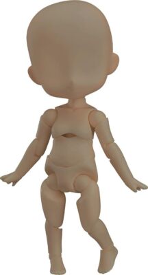 Nendoroid Doll archetype 1.1 Girl [cinnamon] Non-scale plastic painted mova