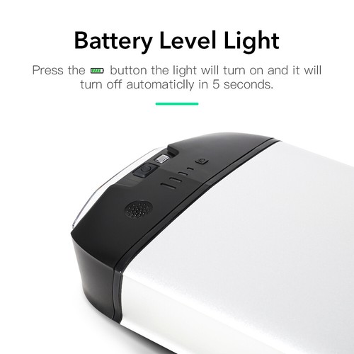 36V/48V Li-ion E-bike Akku Pedelec Gepäckträgerbatterie V-Bremse mit Ladegerät - Bild 5 von 27