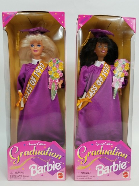 festive season barbie 1997