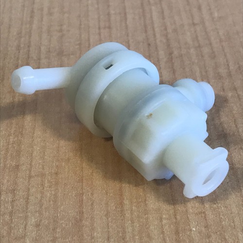 Delonghi Dedica Vibratory Pump Safety Valve EC680 EC685 EC695 (7313286129) - Picture 4 of 6