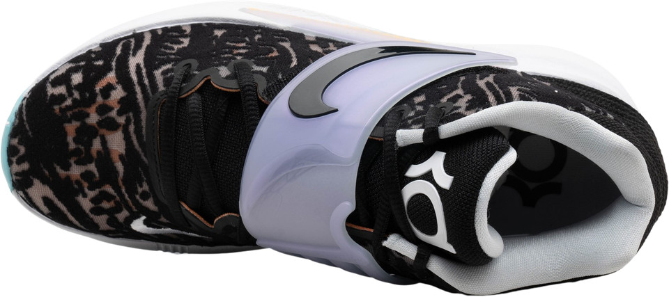 Nike KD 14 ブラック/ホワイト バスケットシューズ Preços baixos em Nike KD 14 Black White | eBay