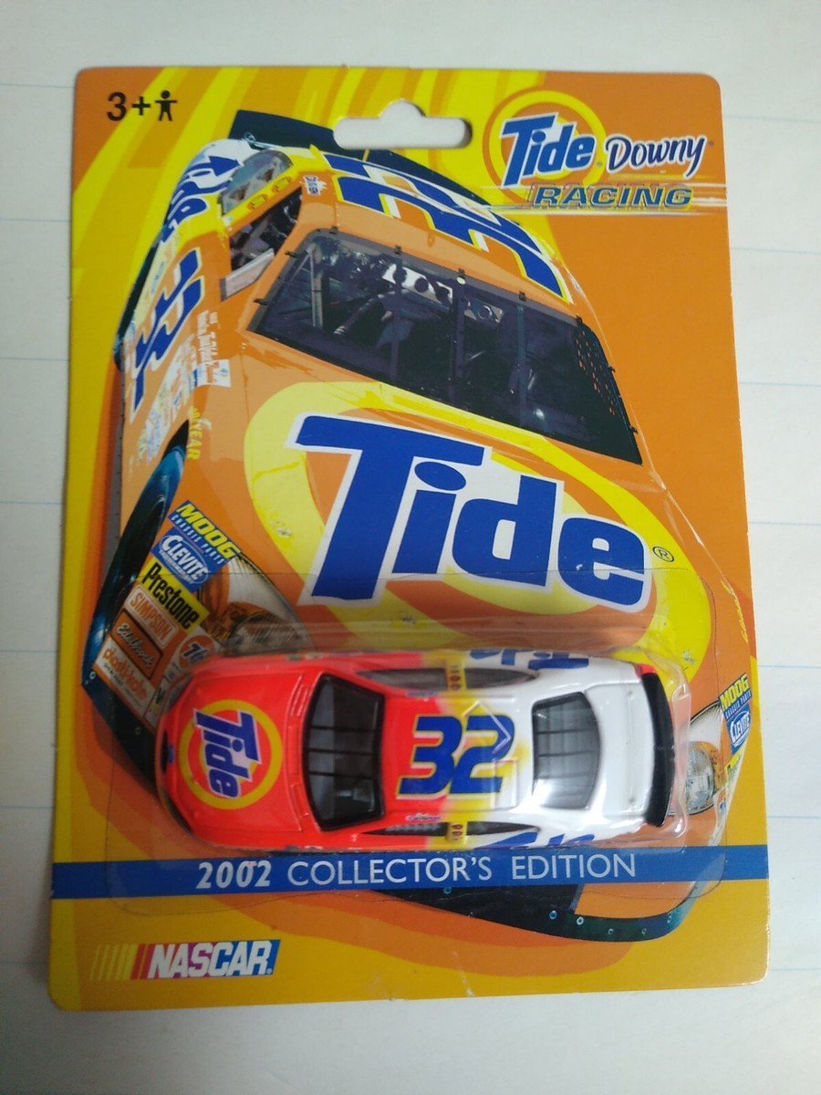 Tide Downy Racing Nascar 2002 Collectors Edition #32 New | eBay