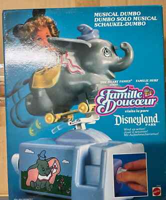 The Heart Family Famiglia Cuore Barbie Diario Segreto Vintage Nuovo