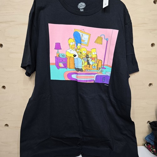 New The Simpsons T Shirt Size Large