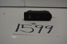 07 08 09 10 Ford Edge Traction Hazard Light Switch Control Power #1599-B