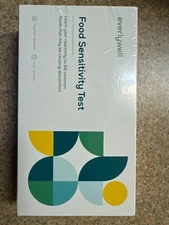 EverlyWell Food Sensitivity Test Kit - White