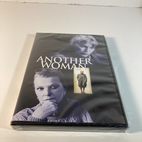 Another Woman by Woody Allen - Mia Farrow, Gene Hackman, Gena Rowlands, NEW DVD - Picture 3 of 4
