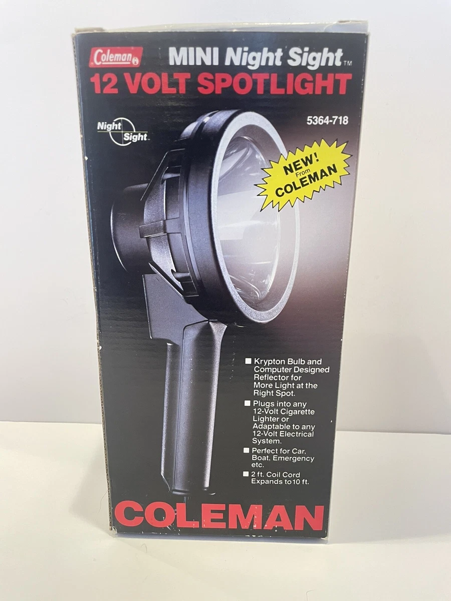 coleman spotlight products for sale | eBay