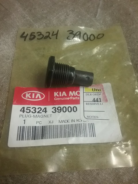 Hyundai kia 45323 39000