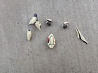 Kaiyodo Revoltech Yamaguchi #053 Macross Plus YF-19 fodder parts lot