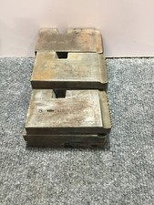 Lot of 11 Oster 326 Pipe Threader Die head replacement cutter bits 4-1/2  5