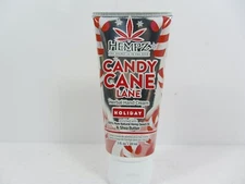 HEMPZ CANDY CANE LANE INTENSE HYDRATING HERBAL HAND CREAM 3 fl. oz