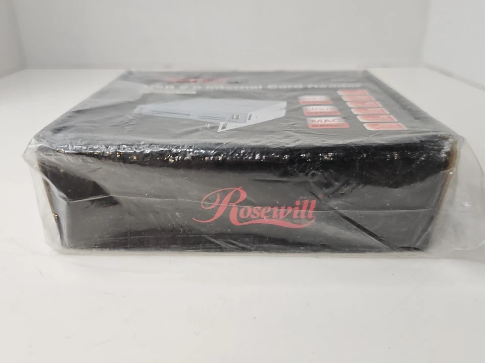 Rosewill RCR-103 USB 2.0 Internal Card Reader Compatible With SDHC New Sealed - Image 3 of 4