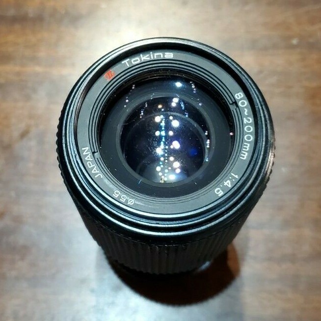 Tokina 80-200mm f4.5 | eBay Tokina 80-200mm f4.5 | eBay
