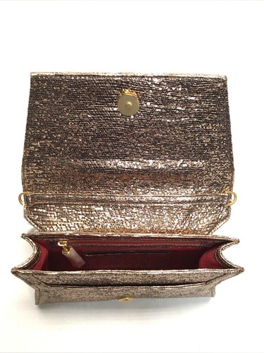 Hammitt Roger Small Rose Metallic Hand Bag - 第 3/3 張圖片