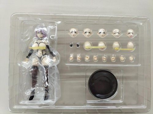SECOND AXE Mizunose Shizue Action Figure - Complete, Unused, in Box - Picture 2 of 12