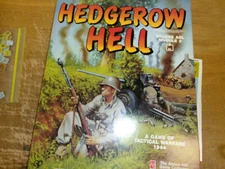 Hedgerow Hell - ASL/AH/SPI - Unpunched