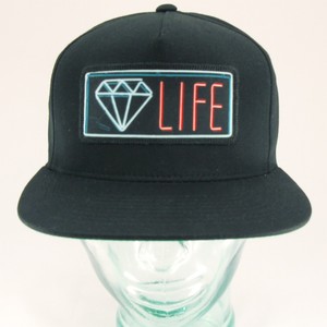 diamond life hat