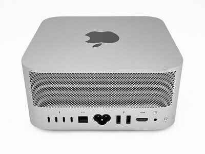 Apple Mac Studio 3.2GHz M1 Ultra 20-Core 64GB 2TB SSD 48