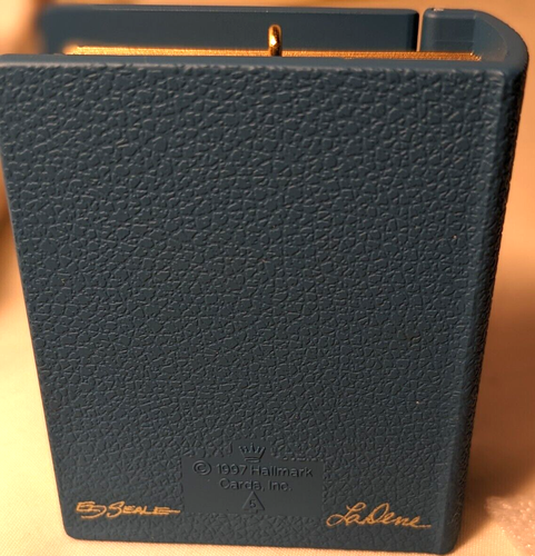 Vintage 1994-97 Lot von 4 Mutter Gans Punze Andenken Ornamente - Bild 2 von 19