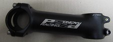 PZ Racing CR2.3 Stem 120mm 31.8mm 166grams Black Ahead 1 1/8" NEW