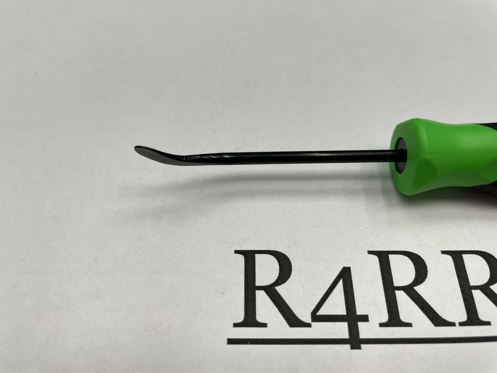 Snapon Tools NEW GREEN 51/2" Soft Grip Contoured Seal Removal Tool