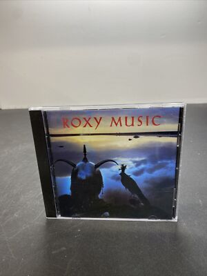 Roxy Music : Avalon CD