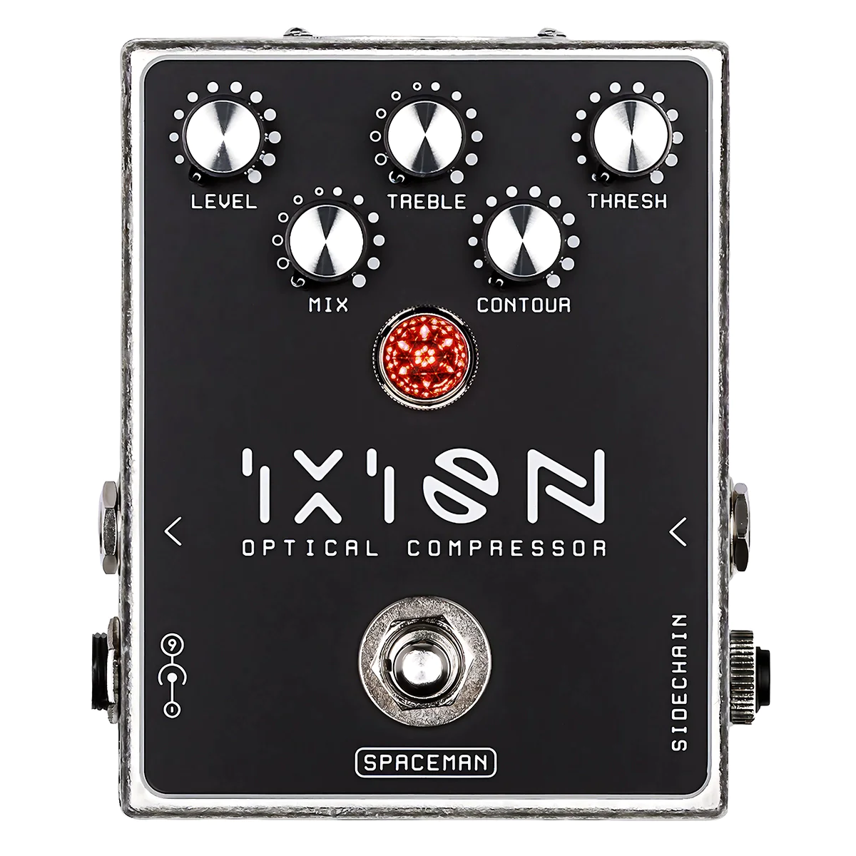 ギター spaceman ixion Spaceman Effects Ixion Optical Compressor Guitar / Bass Effect