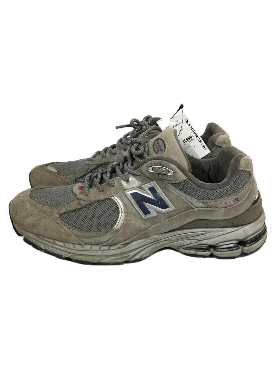 NEW BALANCE Low Top Sneakers 27cm Gray M2002RVA Used | eBay
