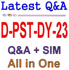 Dell EMC PowerStore Deploy 2023 D-PST-DY-23 Exam Q A