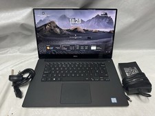 Dell Xps 15 9560 4k Touch - Intel I7 7700hq, Nvidia Gtx1050, 1tb Ssd, 16gb Ram