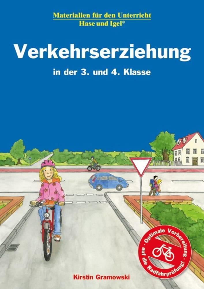 Thumbnail - Verkehrserziehung In Der 3. Und 4. Klasse Kirstin Gramowski