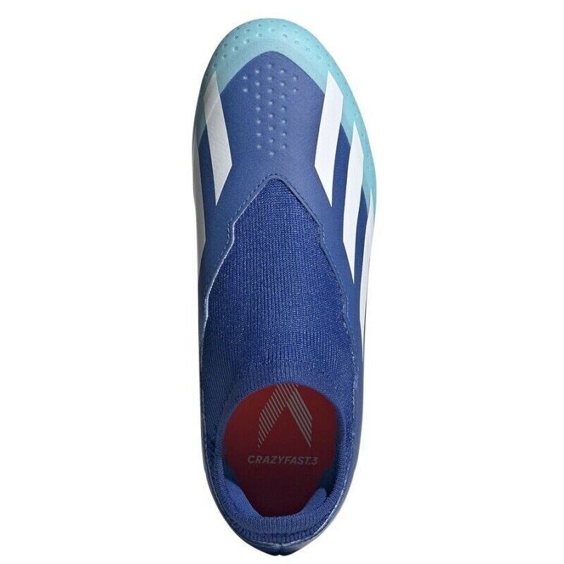 Adidas X Crazyfast.3 LL FG BROYAL Mens Football Soccer