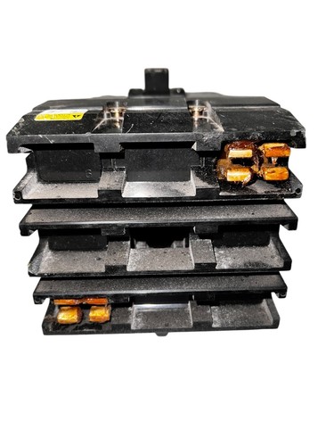 Square D - KA26250AC1021 Circuit Breaker 2 POLE 250 AMP - Picture 6 of 6