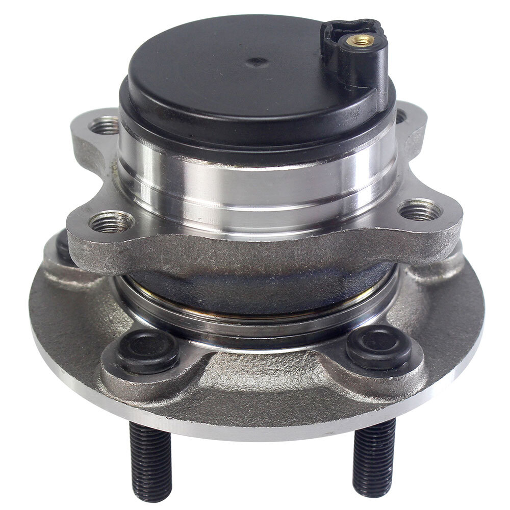 2WD TIMKEN HA590601 Rear Wheel Bearing and Hub For 14-16 Fusion