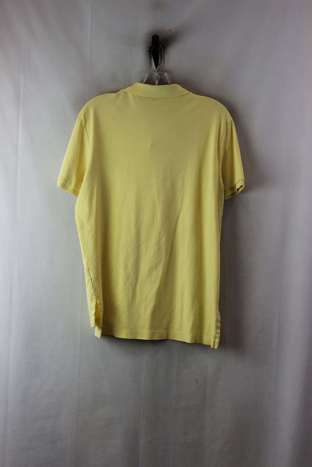 Polo Ralph Lauren Men's Yellow ButtonUp SZ L eBay